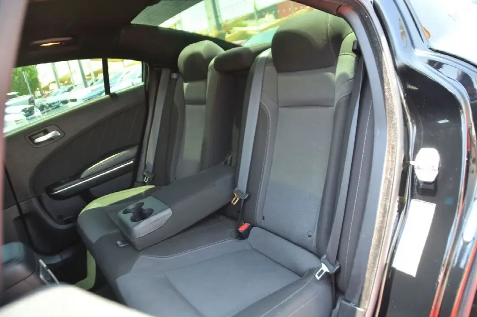 Dodge Charger — photo 16