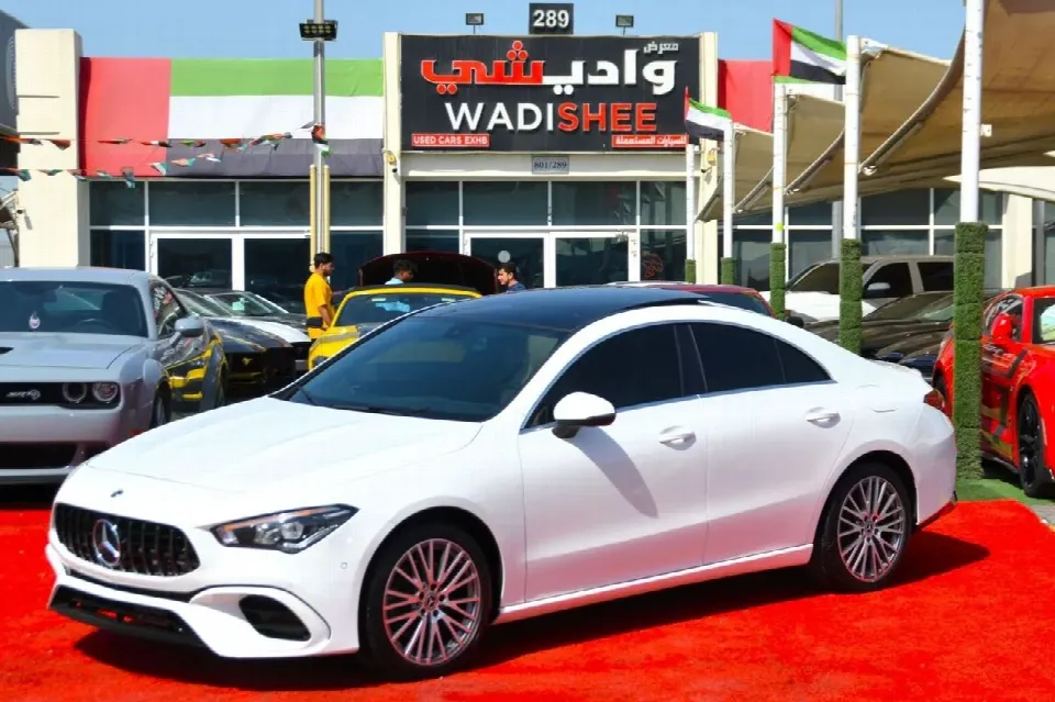 Mercedes-Benz CLA 250 2020 — الصورة 1
