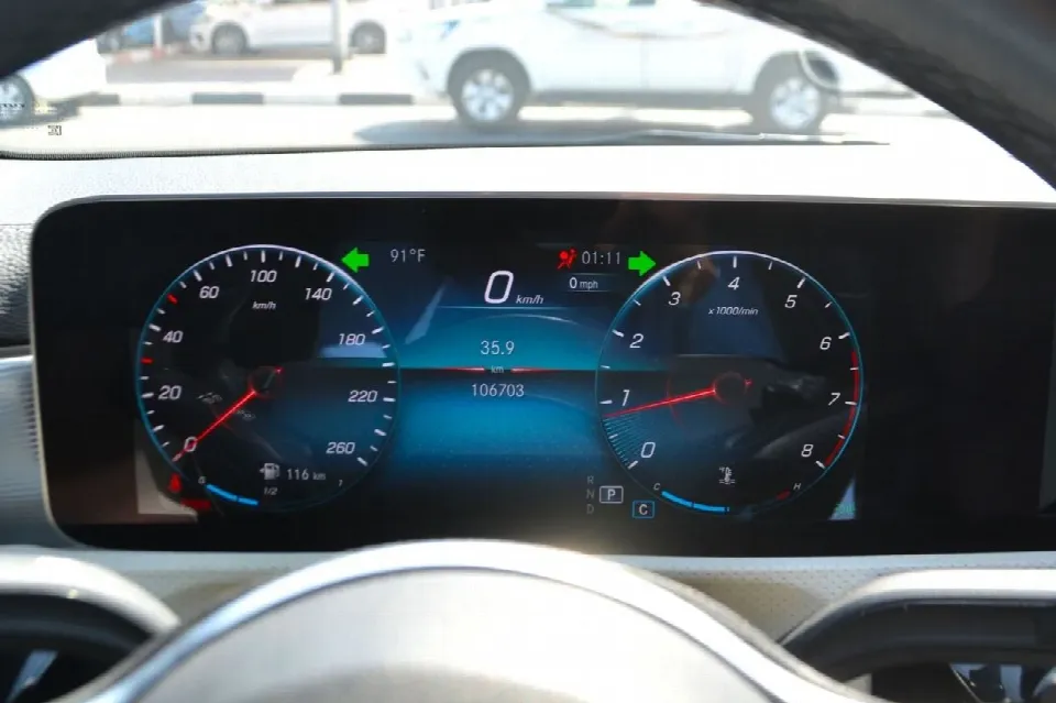 Mercedes-Benz CLA 250 2020 — الصورة 12