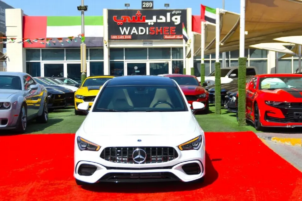 Mercedes-Benz CLA 250 2020 — الصورة 2