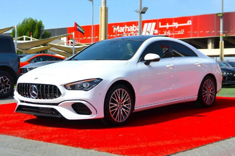Mercedes-Benz CLA 250 2020 — الصورة 4