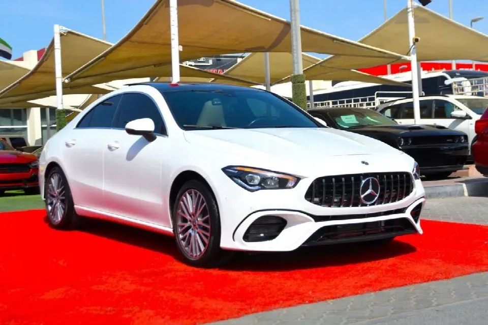 Mercedes-Benz CLA 250 2020 — الصورة 3