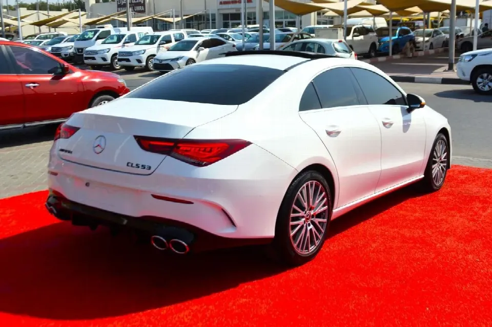 Mercedes-Benz CLA 250 2020 — الصورة 6