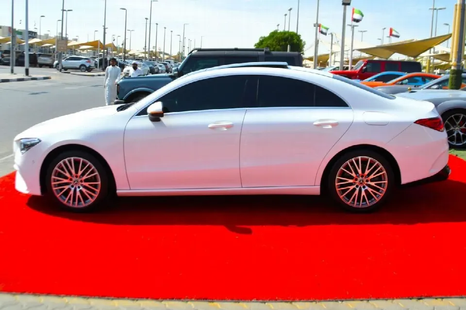 Mercedes-Benz CLA 250 2020 — الصورة 18