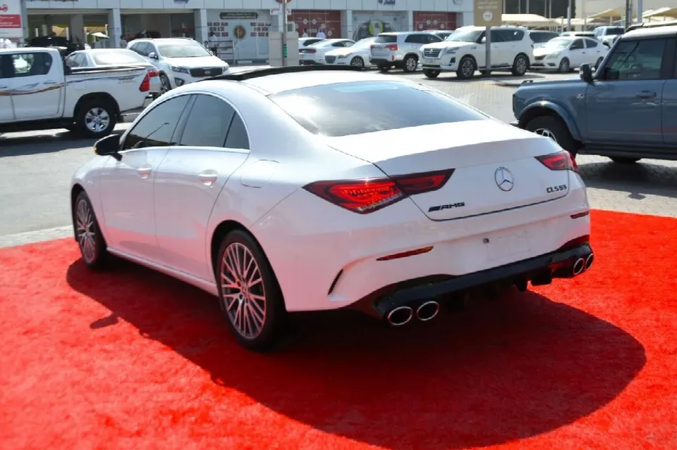 Mercedes-Benz CLA 250 2020 — الصورة 5