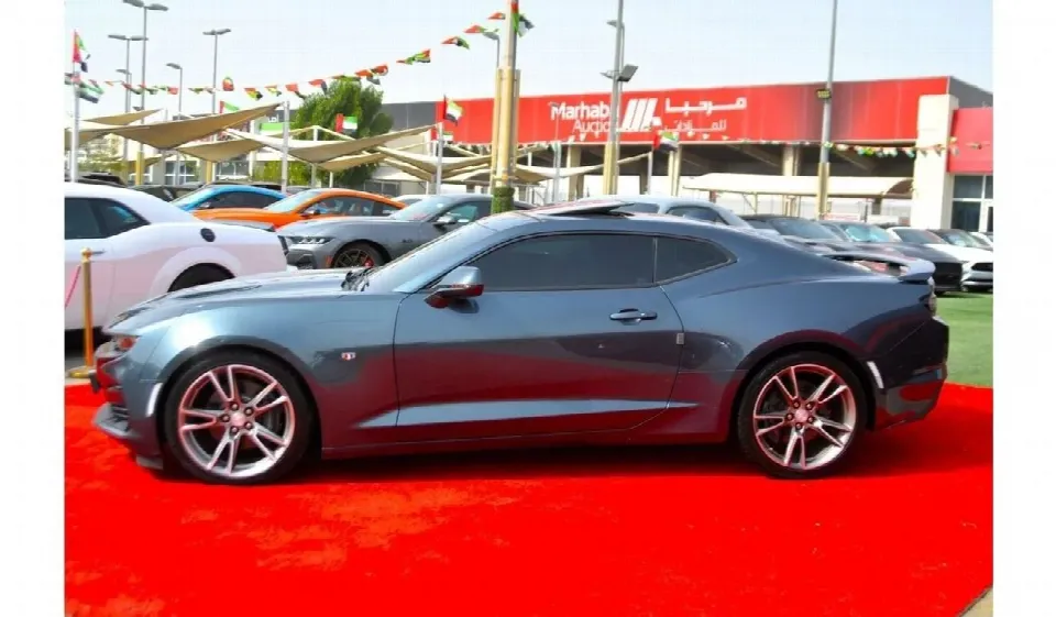 Chevrolet Camaro 2019 — photo 12
