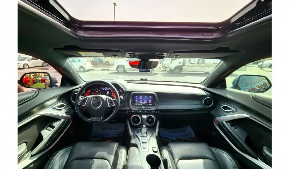Chevrolet Camaro 2019 — photo 8