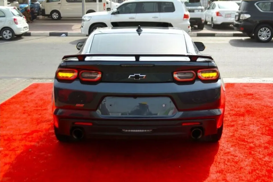 Chevrolet Camaro 2019 — photo 7