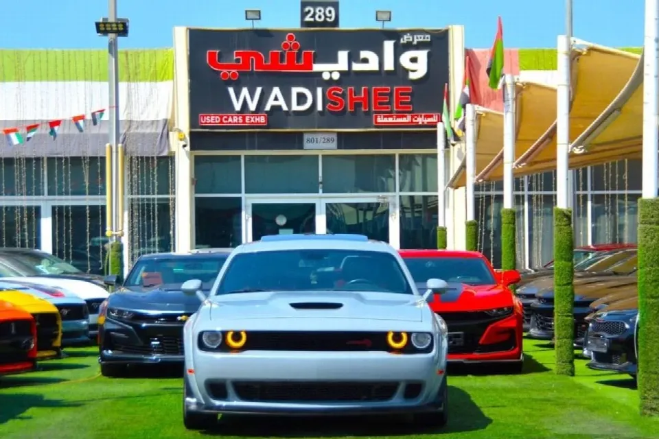 Dodge Challenger — photo 2