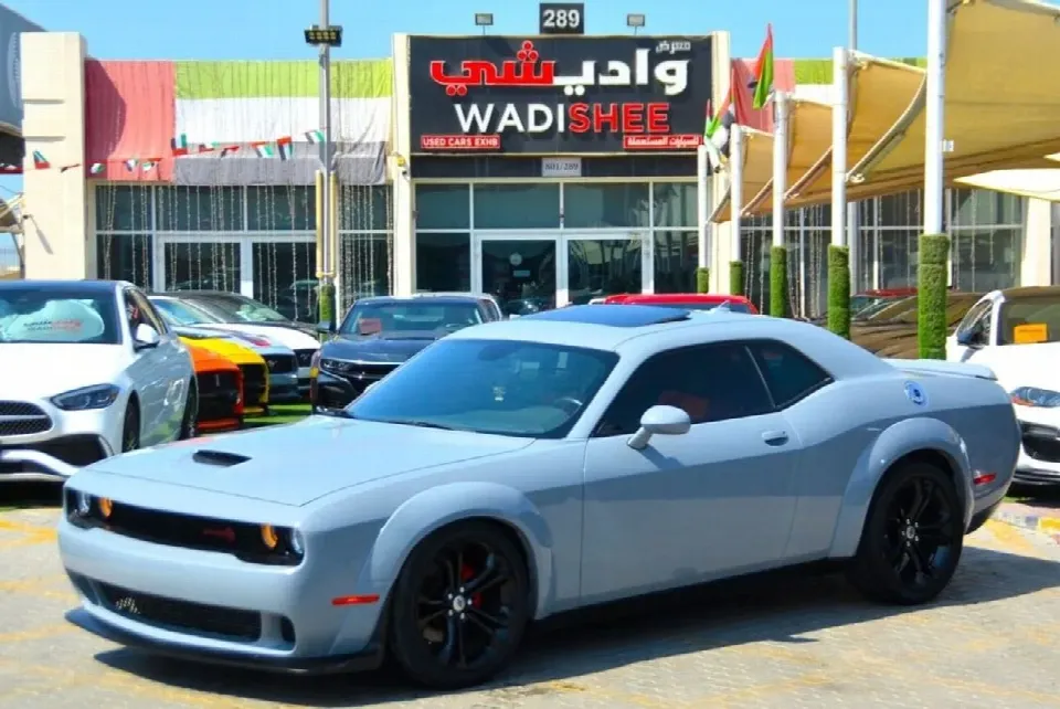 Dodge Challenger — photo 1
