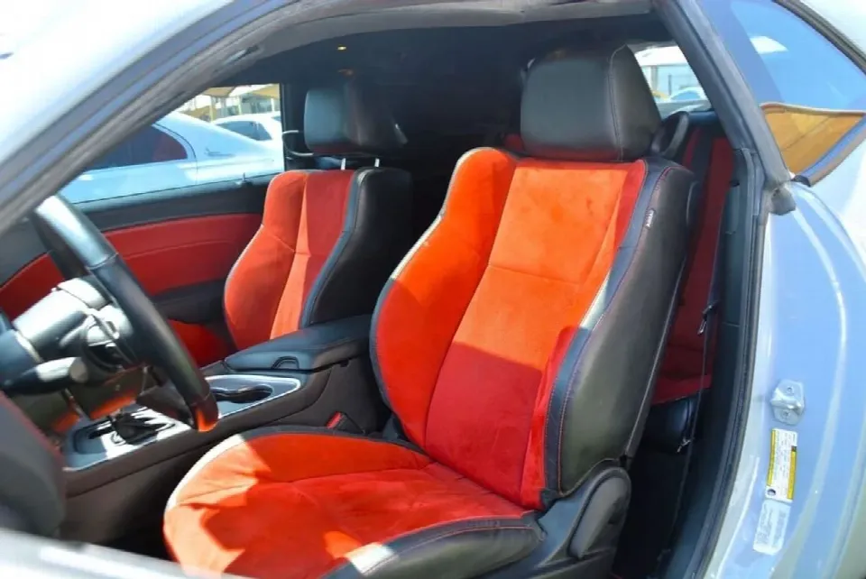 Dodge Challenger — photo 14