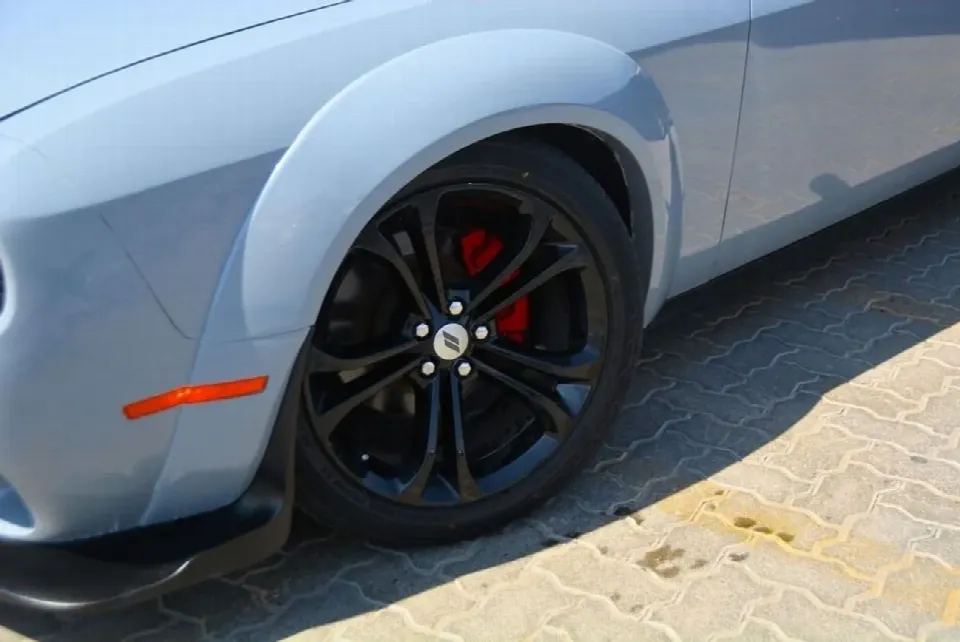 Dodge Challenger — photo 9
