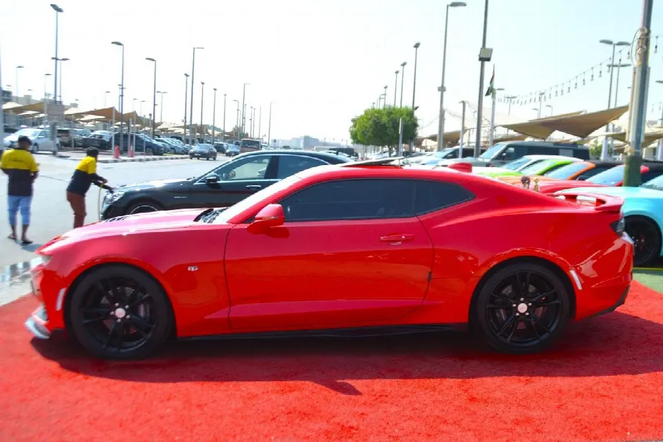 Chevrolet Camaro 2021 — الصورة 29