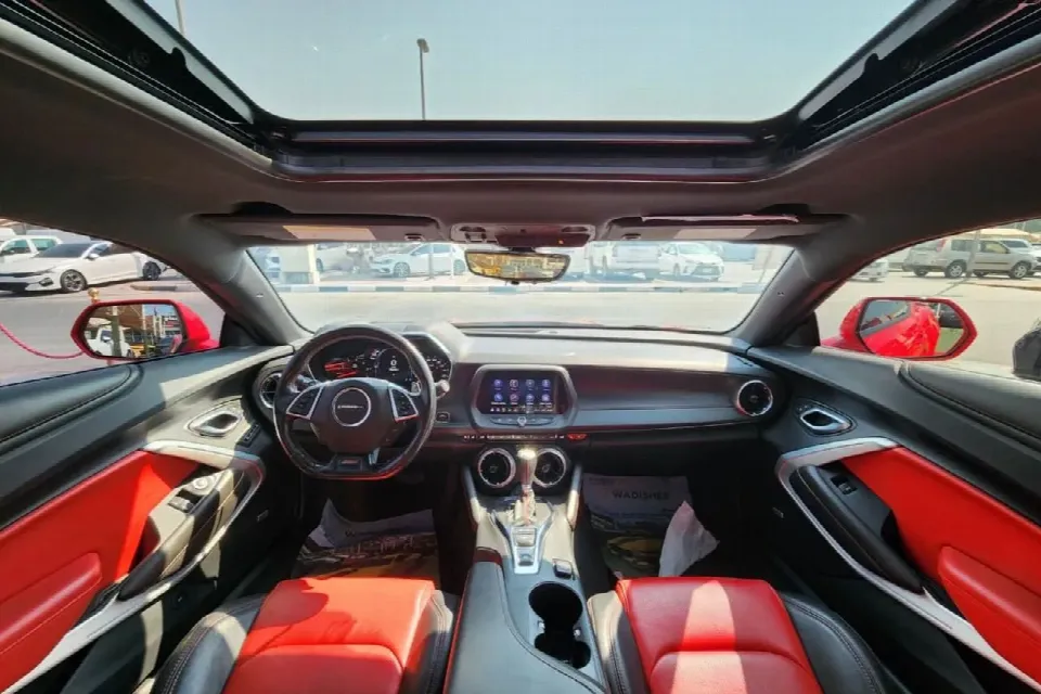 Chevrolet Camaro 2021 — الصورة 10