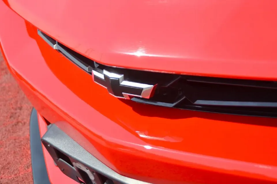 Chevrolet Camaro 2021 — الصورة 24
