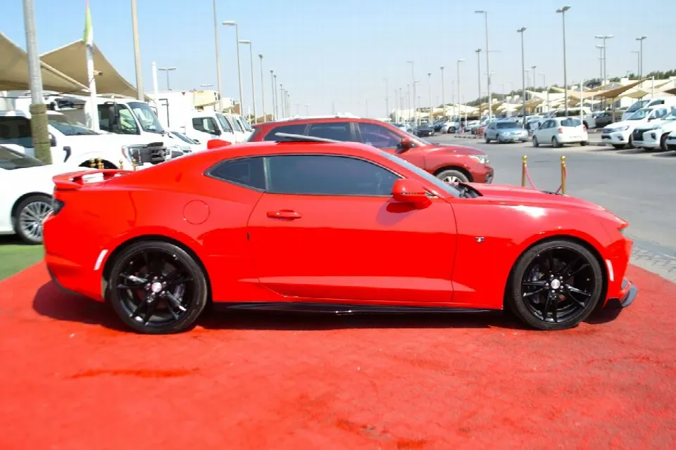Chevrolet Camaro 2021 — الصورة 30