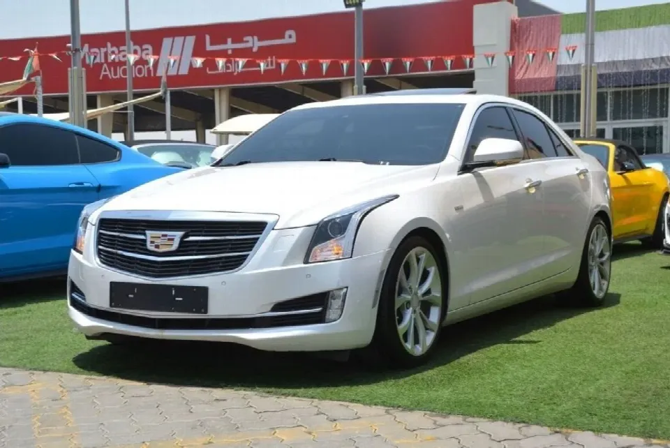 Cadillac ATS 2017 — photo 4