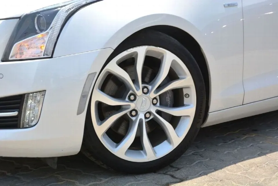 Cadillac ATS 2017 — photo 14