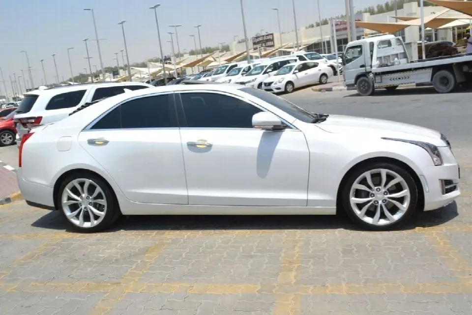 Cadillac ATS 2017 — photo 9