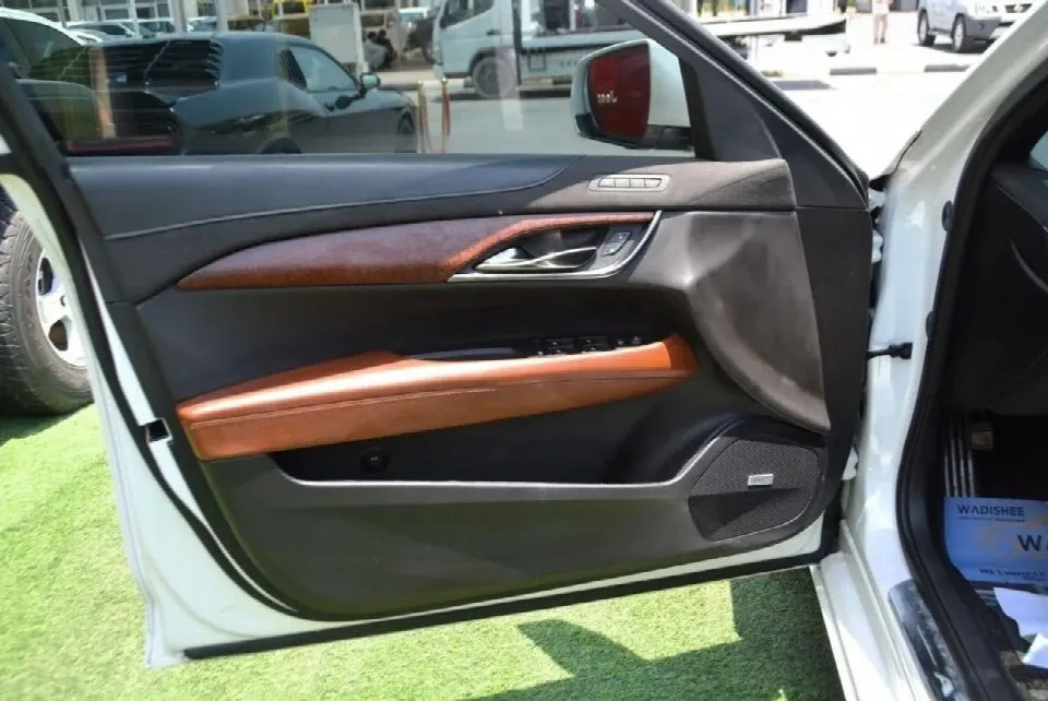 Cadillac ATS 2017 — photo 15