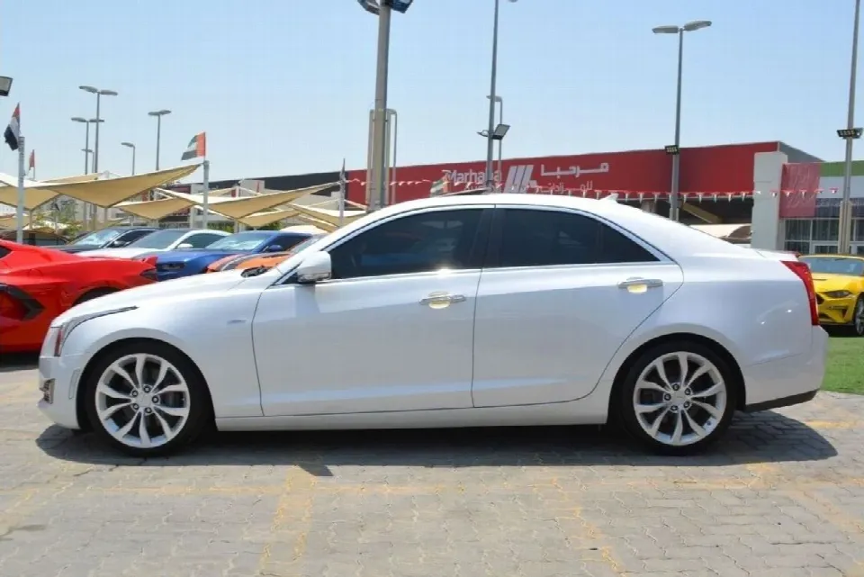 Cadillac ATS 2017 — photo 20