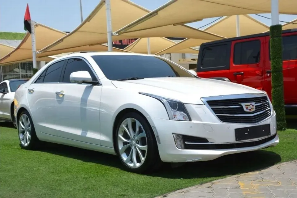 Cadillac ATS 2017 — photo 5