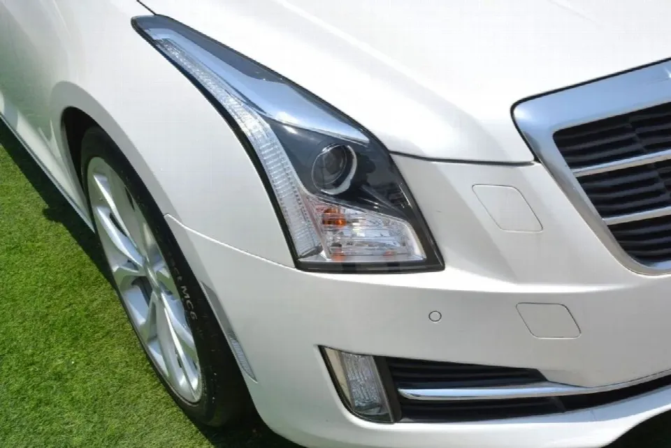 Cadillac ATS 2017 — photo 18