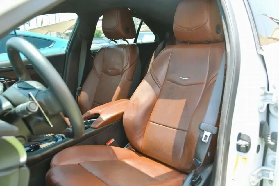 Cadillac ATS 2017 — photo 12