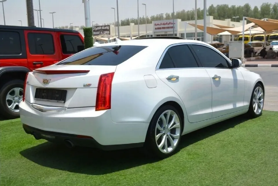 Cadillac ATS 2017 — photo 6