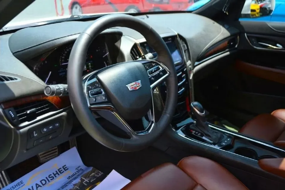 Cadillac ATS 2017 — photo 11