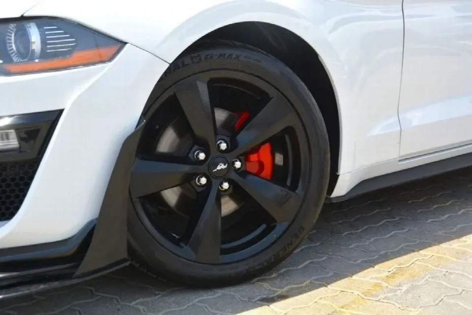 Ford Mustang — photo 16