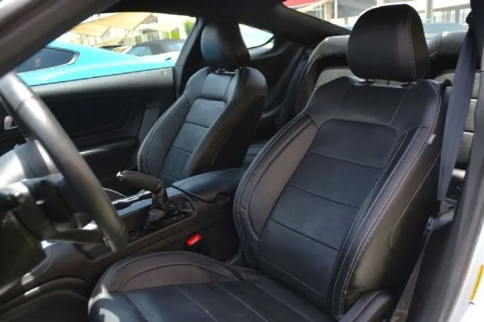 Ford Mustang — photo 11