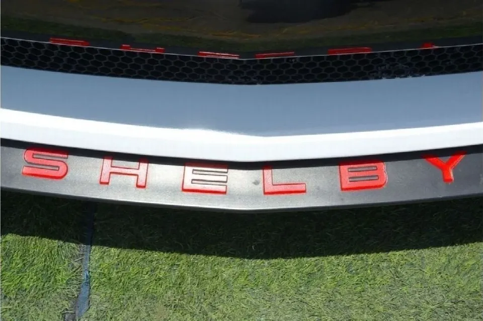 Ford Mustang — photo 15