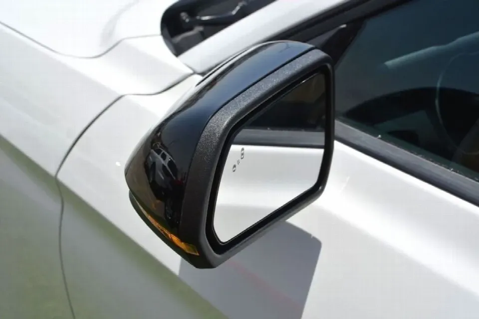 Ford Mustang — photo 12