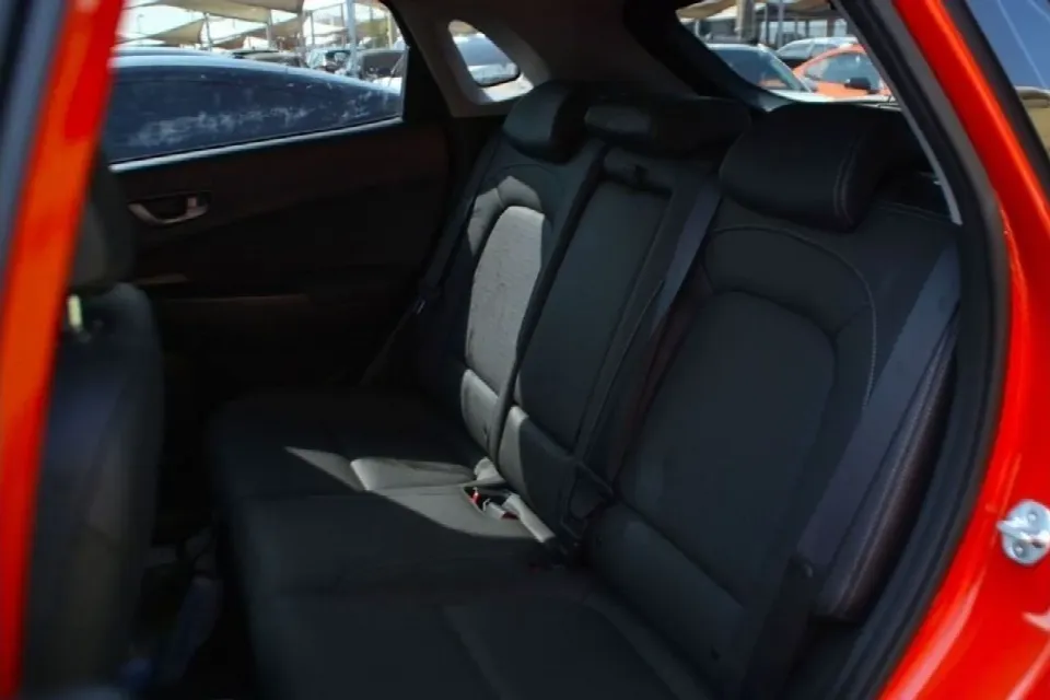 Hyundai Kona 2018 — photo 14