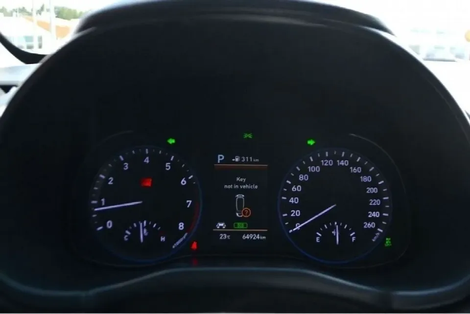 Hyundai Kona 2018 — photo 10