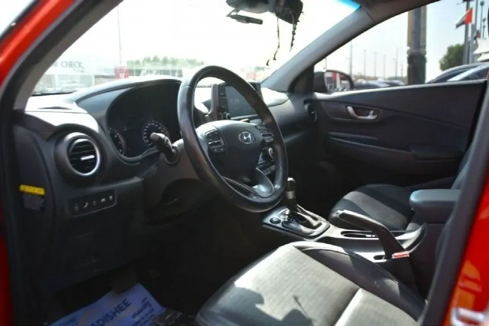 Hyundai Kona 2018 — photo 8