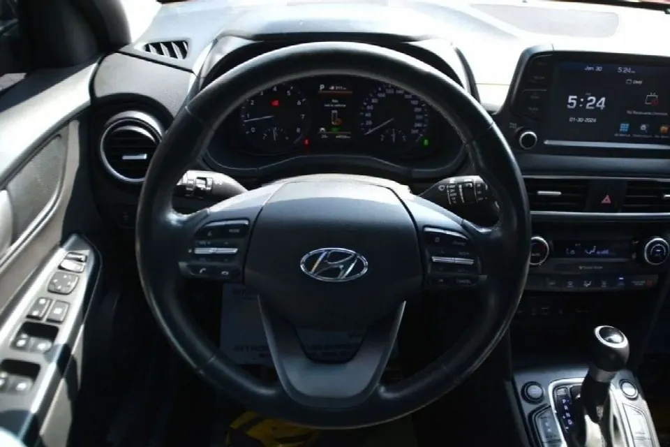 Hyundai Kona 2018 — photo 9