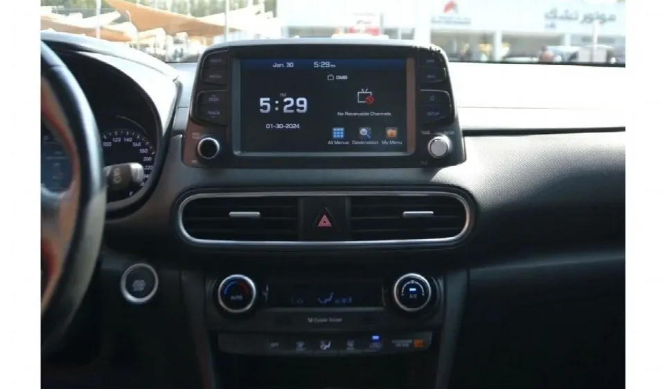 Hyundai Kona 2018 — photo 11