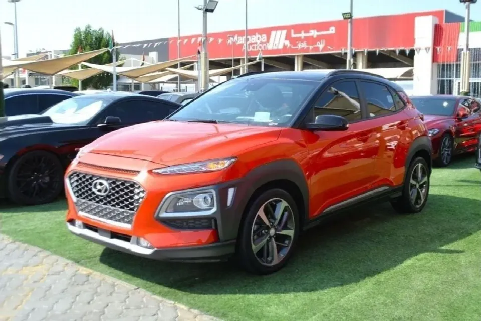 Hyundai Kona 2018 — photo 3