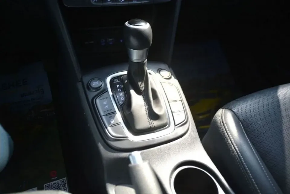 Hyundai Kona 2018 — photo 13