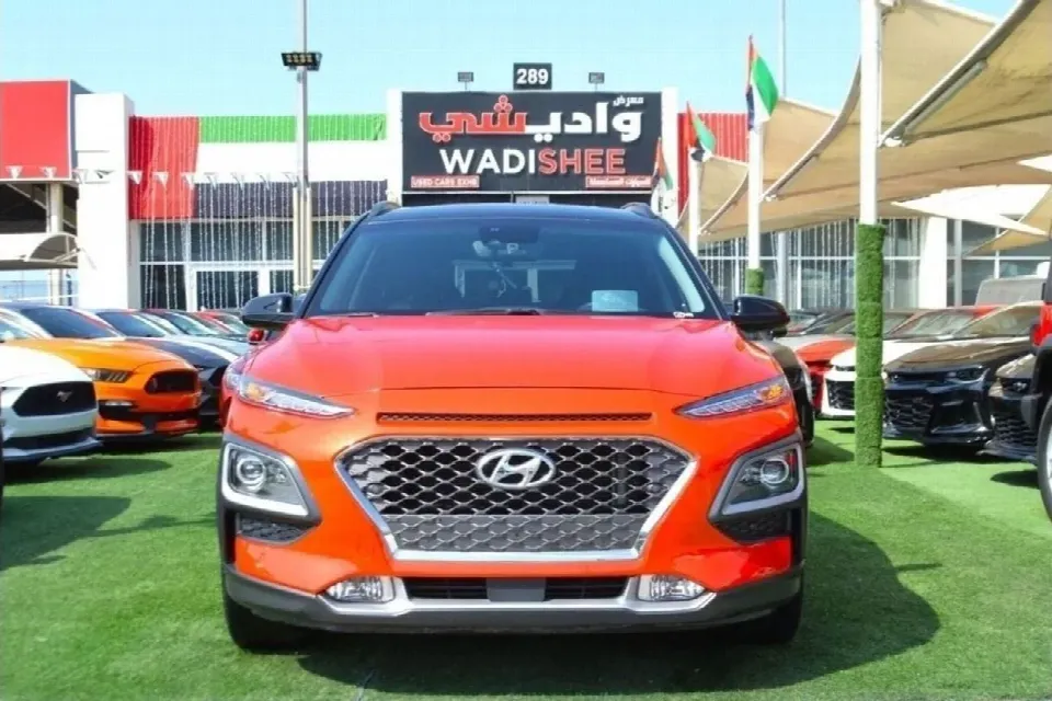 Hyundai Kona 2018 — photo 4