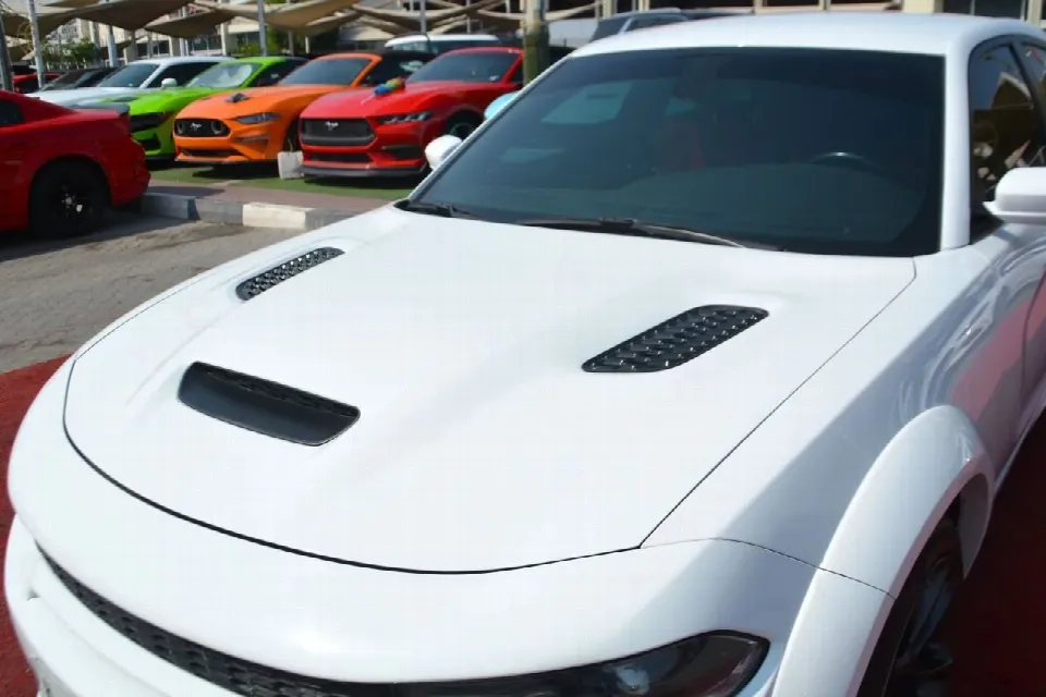 Dodge Charger 2020 — photo 21