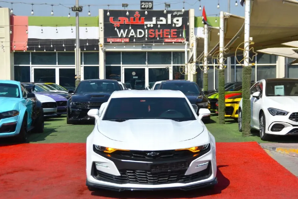 Chevrolet Camaro 2020 — الصورة 2