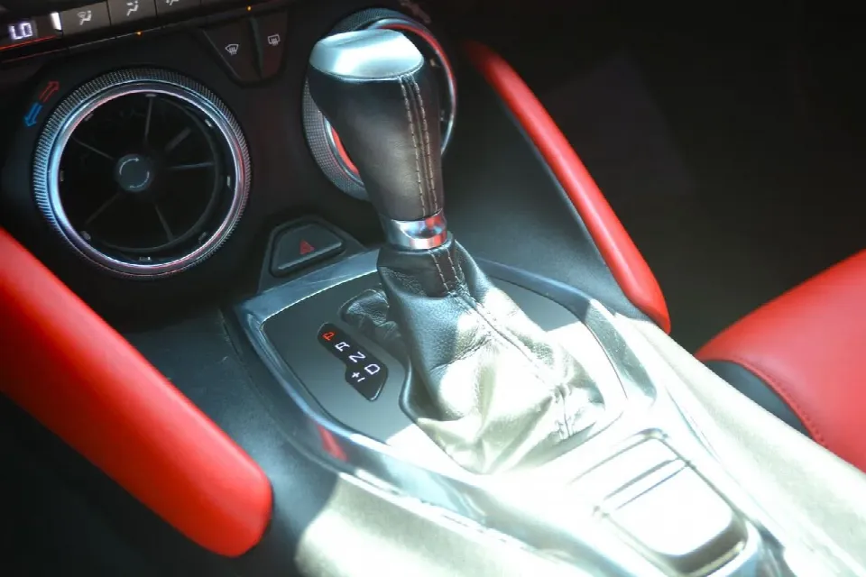 Chevrolet Camaro 2020 — الصورة 15