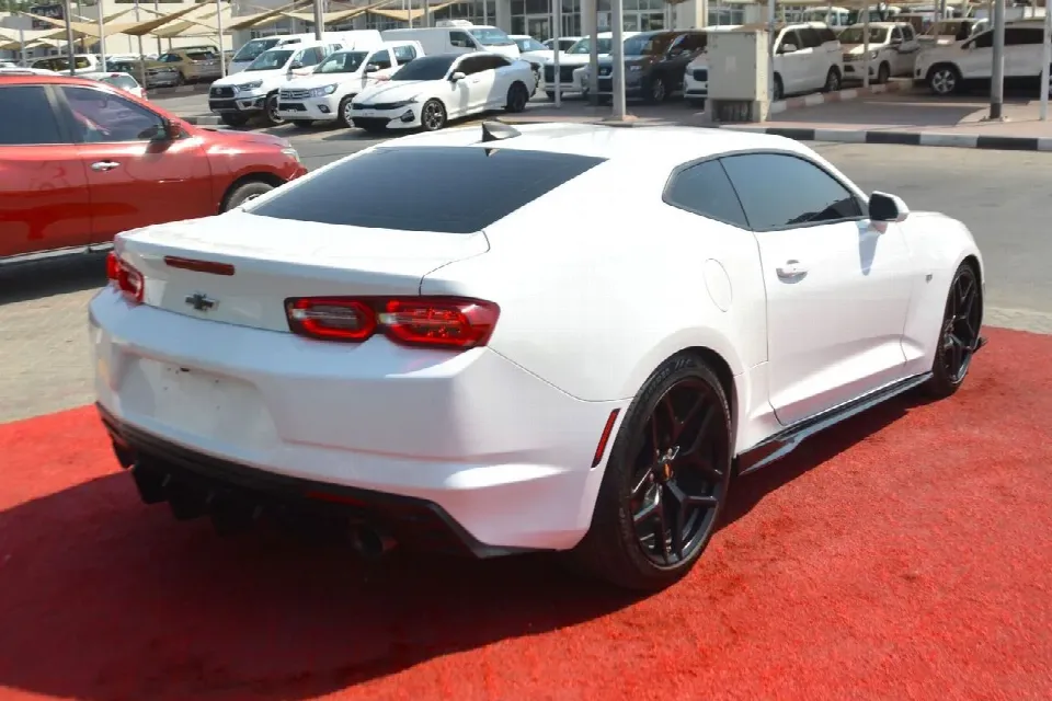 Chevrolet Camaro 2020 — الصورة 5