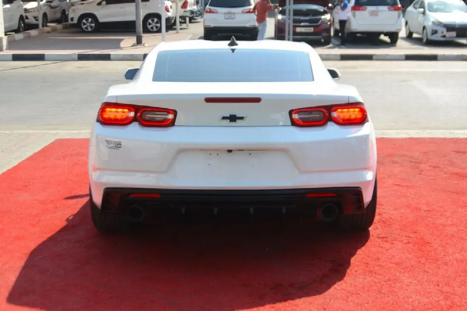 Chevrolet Camaro 2020 — الصورة 7