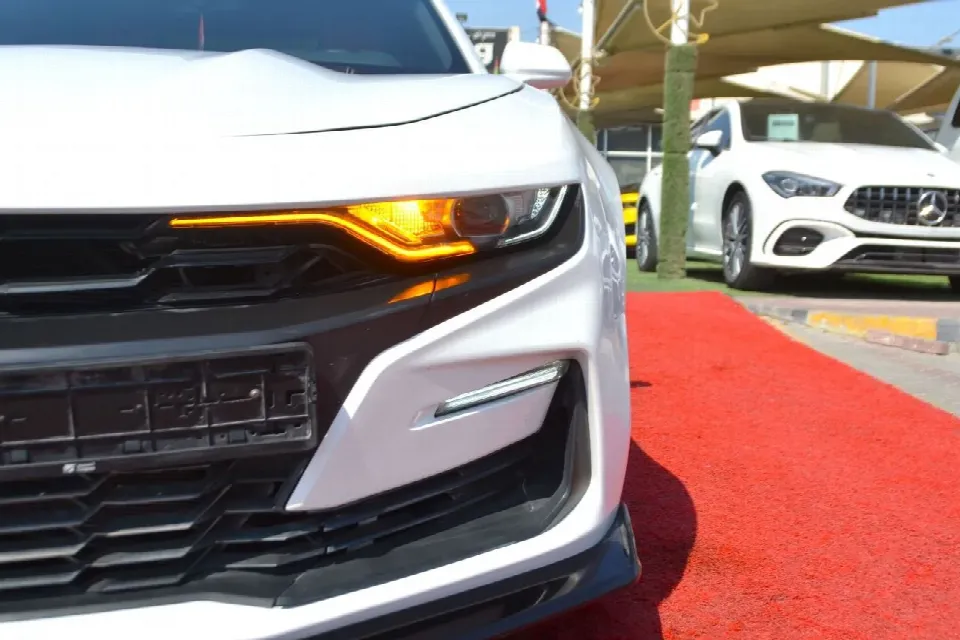 Chevrolet Camaro 2020 — الصورة 8