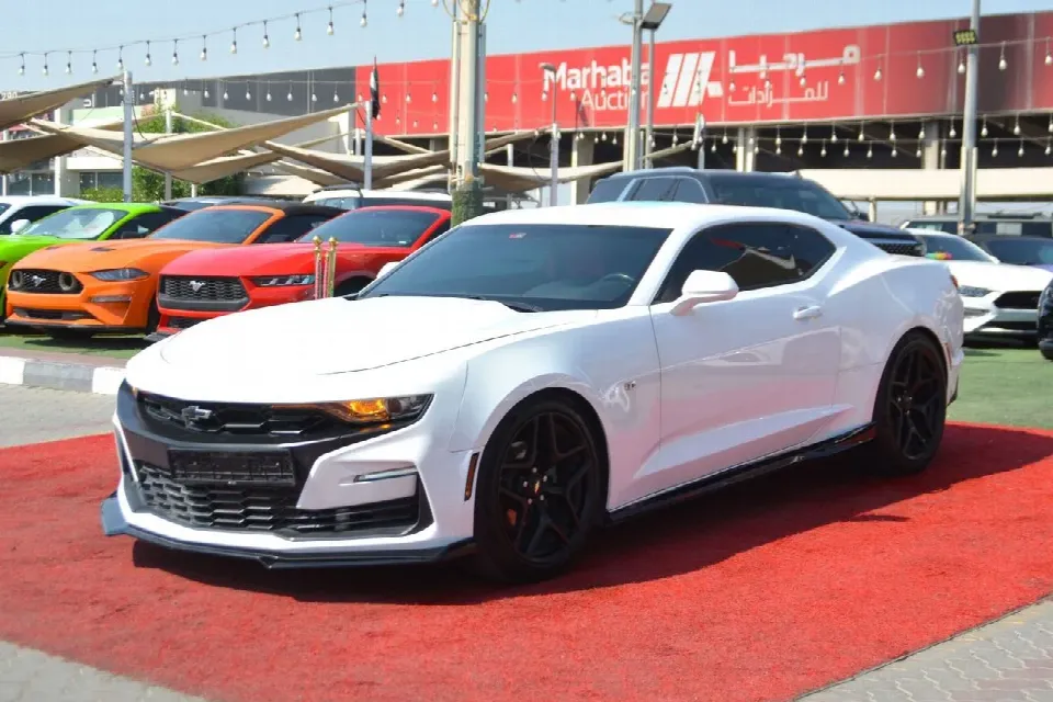 Chevrolet Camaro 2020 — الصورة 3