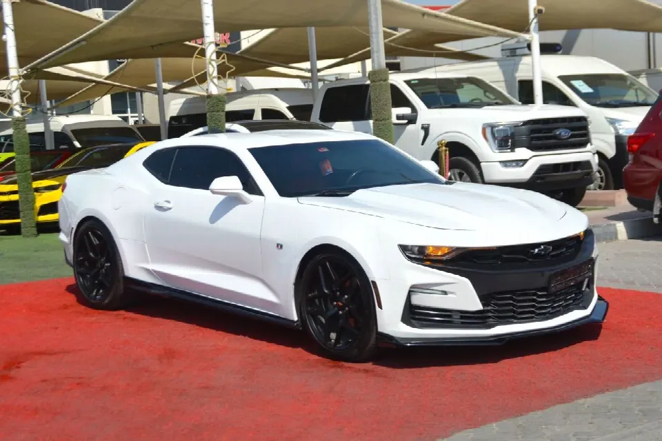 Chevrolet Camaro 2020 — الصورة 4